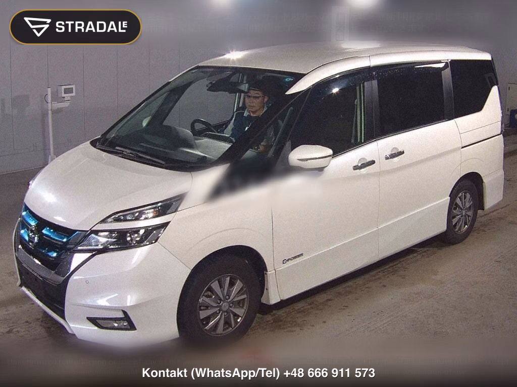 NISSAN SERENA 5D E-POWER HIGHWAY STAR V, miniaturka 5