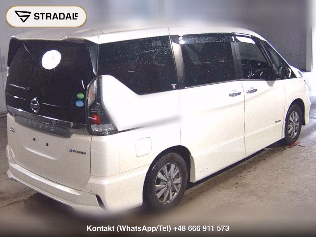 NISSAN SERENA 5D E-POWER HIGHWAY STAR V, miniaturka 6