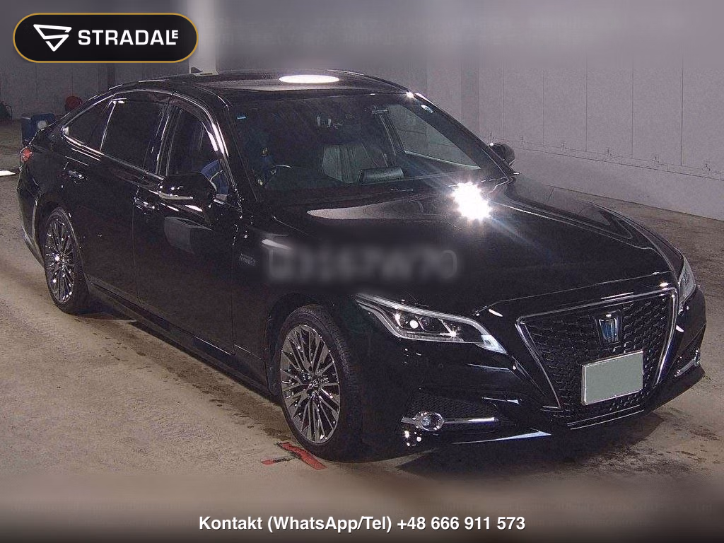 TOYOTA CROWN HYBRID G-EXECUTIVE, miniaturka 2