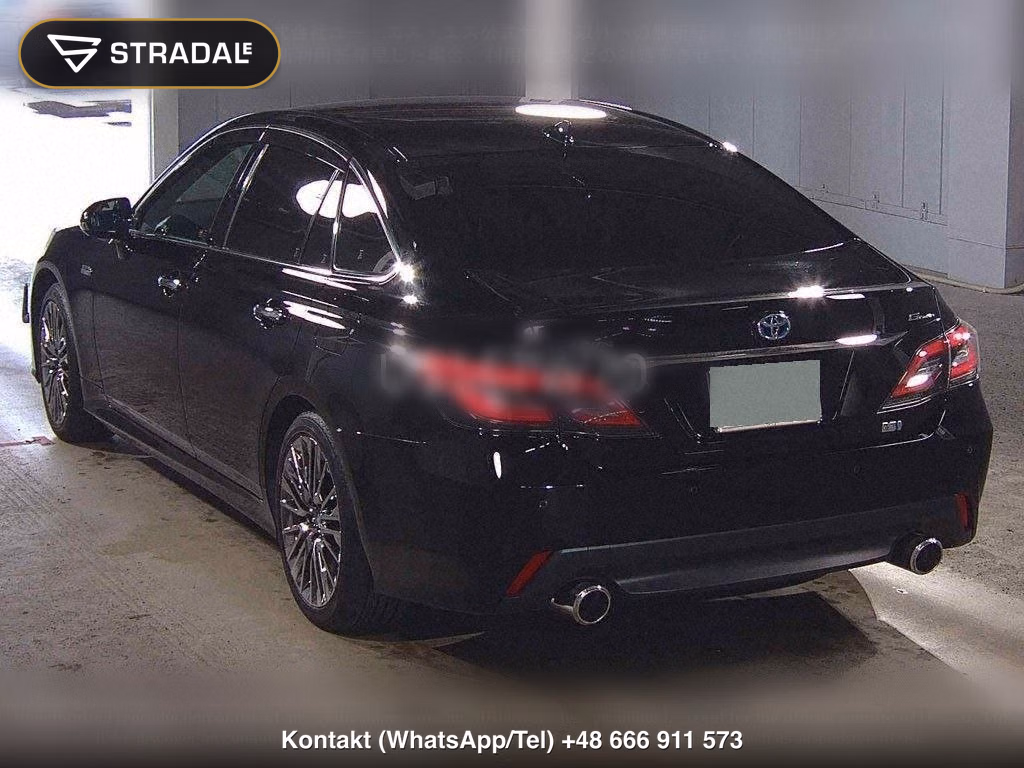 TOYOTA CROWN HYBRID G-EXECUTIVE, miniaturka 3
