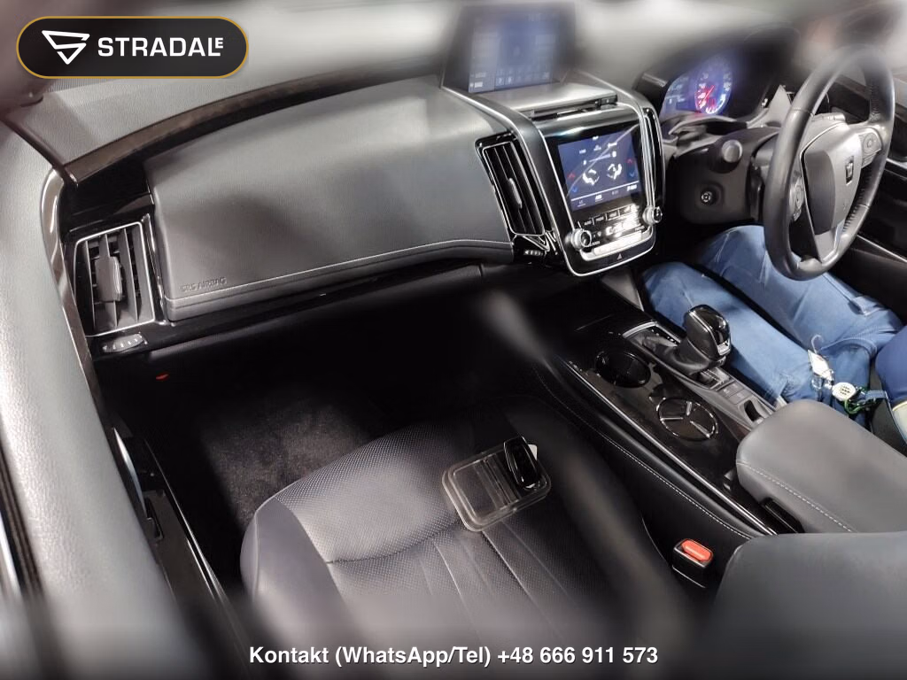 TOYOTA CROWN HYBRID G-EXECUTIVE, miniaturka 4