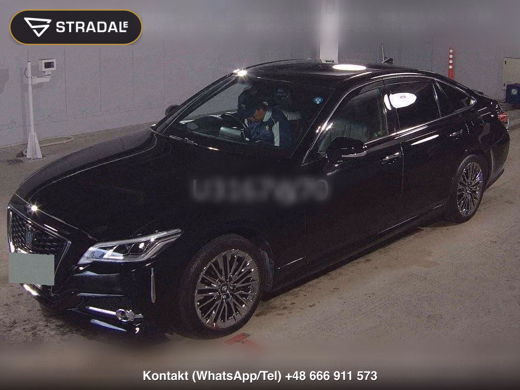 TOYOTA CROWN HYBRID G-EXECUTIVE, miniaturka 5