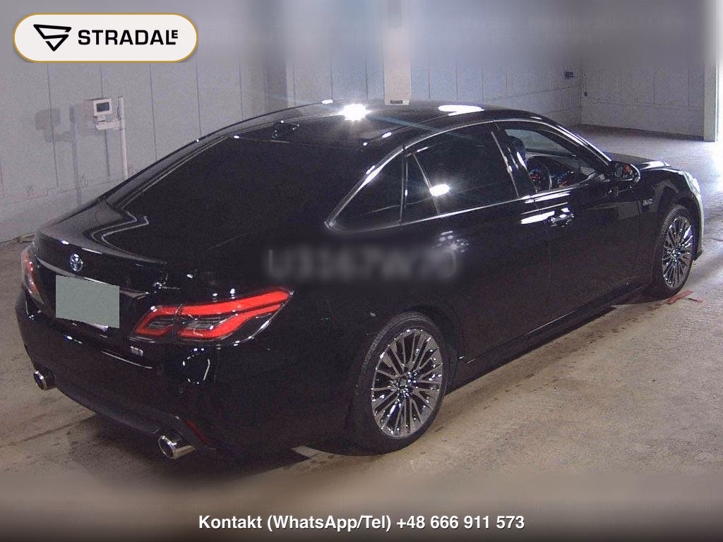 TOYOTA CROWN HYBRID G-EXECUTIVE, miniaturka 6