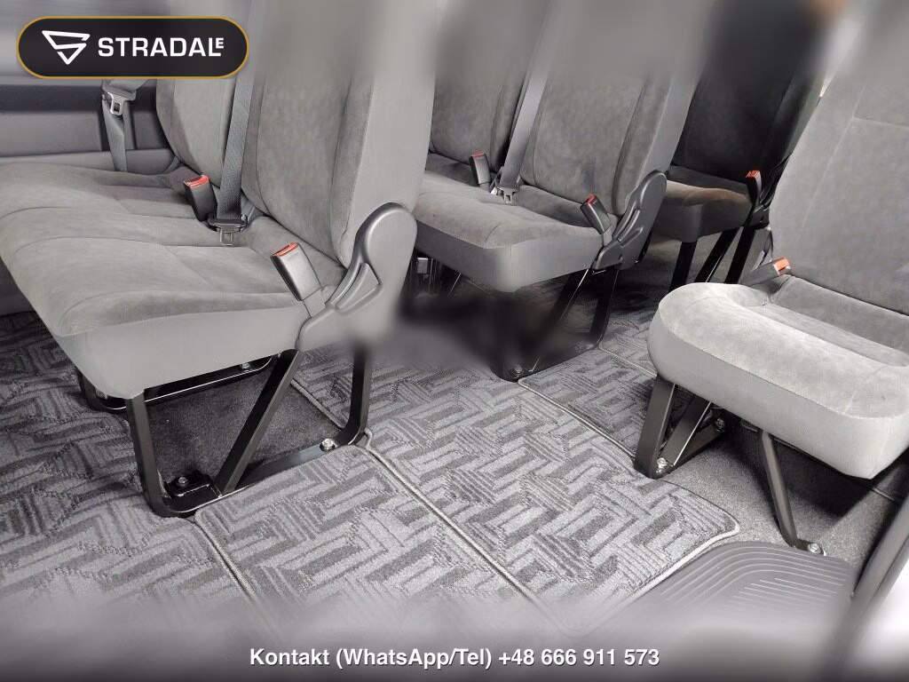 TOYOTA HIACE WAGON 4D GRAND CABIN, miniaturka 4