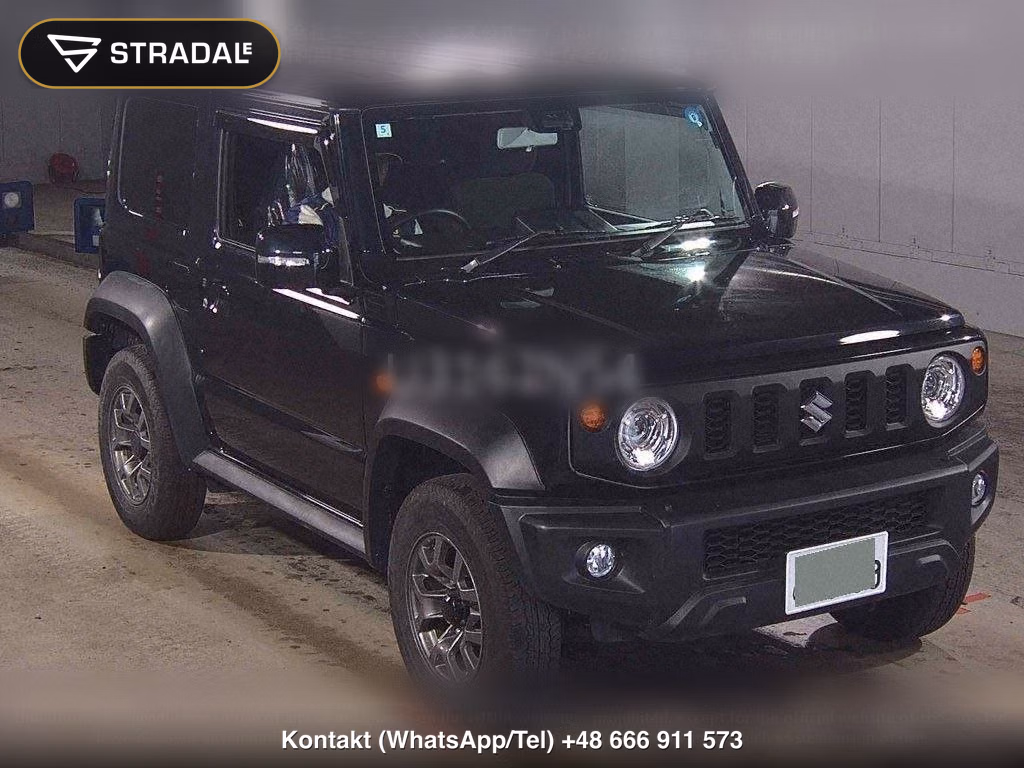 SUZUKI JIMNY SIERRA 4WD JC, miniaturka 2