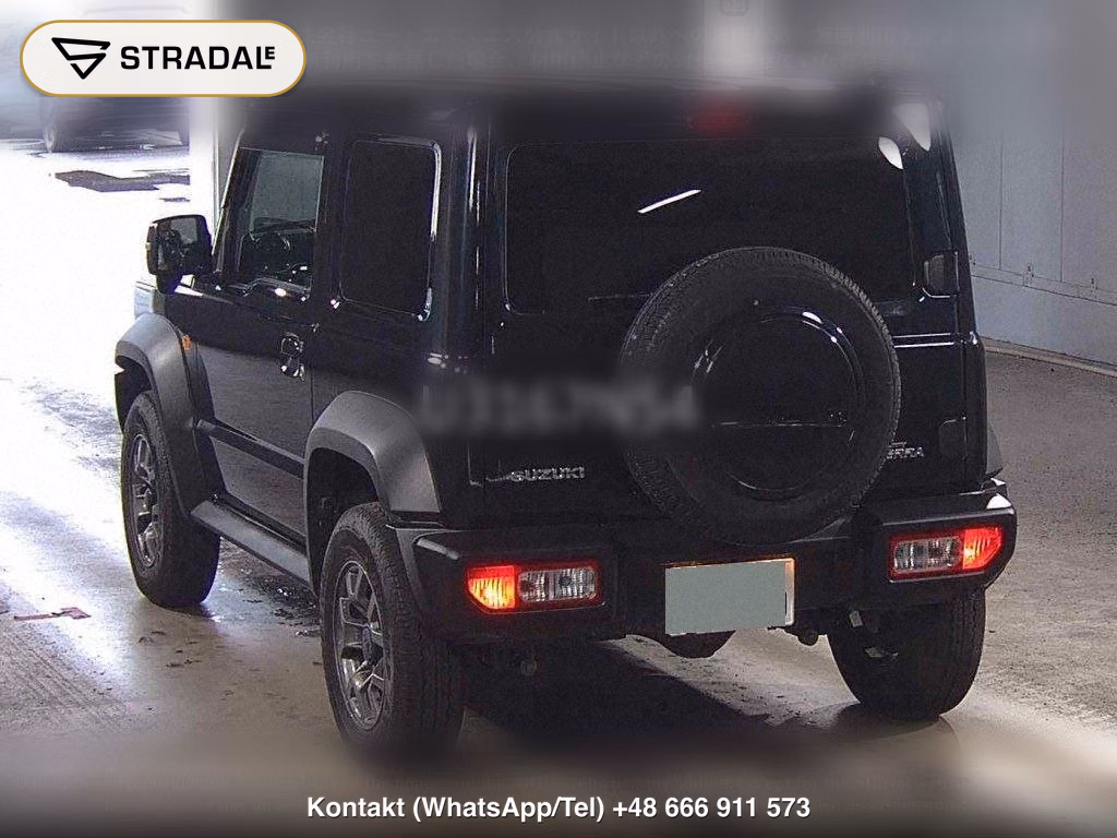 SUZUKI JIMNY SIERRA 4WD JC, miniaturka 3
