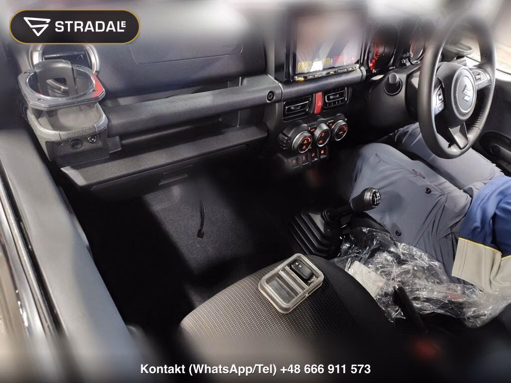 SUZUKI JIMNY SIERRA 4WD JC, miniaturka 4