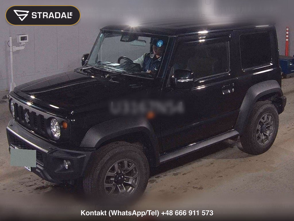SUZUKI JIMNY SIERRA 4WD JC, miniaturka 5