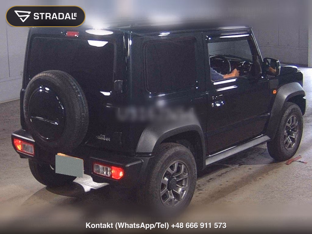 SUZUKI JIMNY SIERRA 4WD JC, miniaturka 6