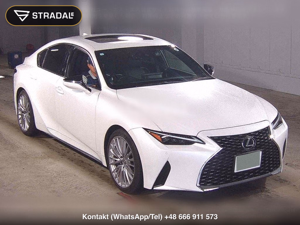 LEXUS IS 4D IS300H VERSION L, miniaturka 2