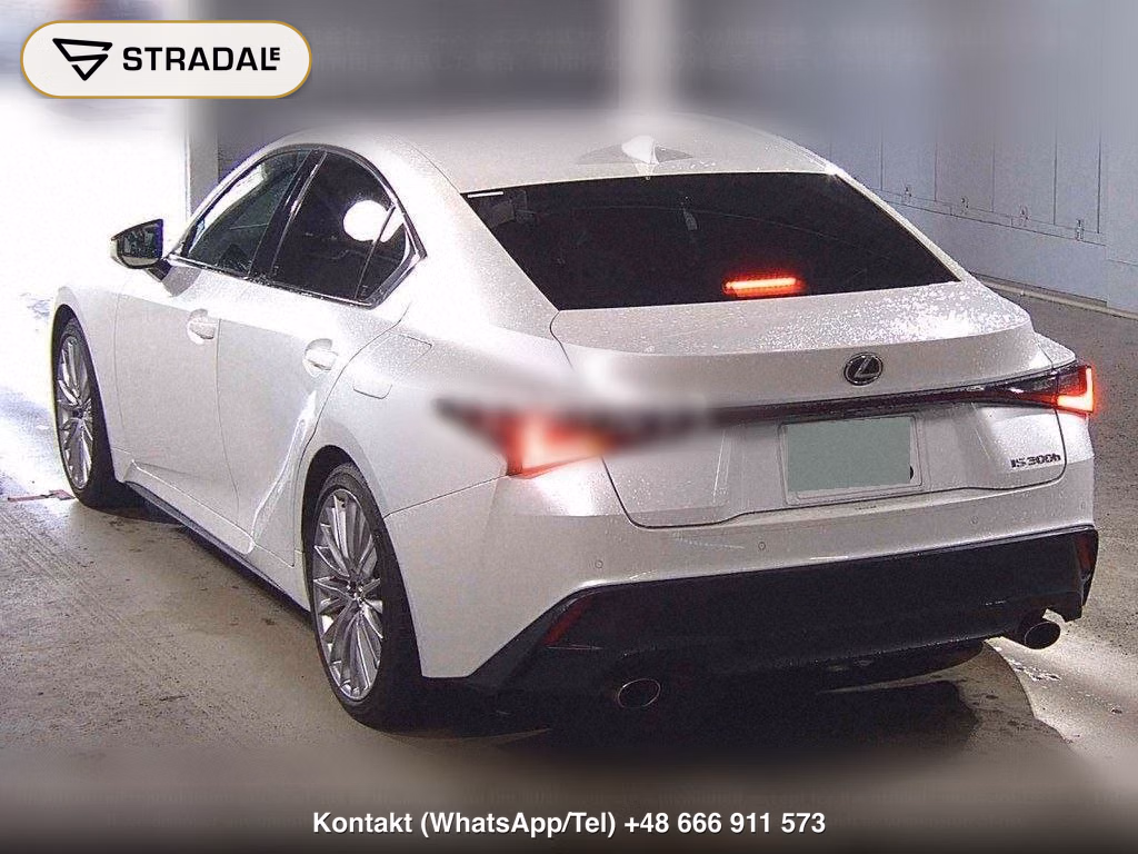 LEXUS IS 4D IS300H VERSION L, miniaturka 3