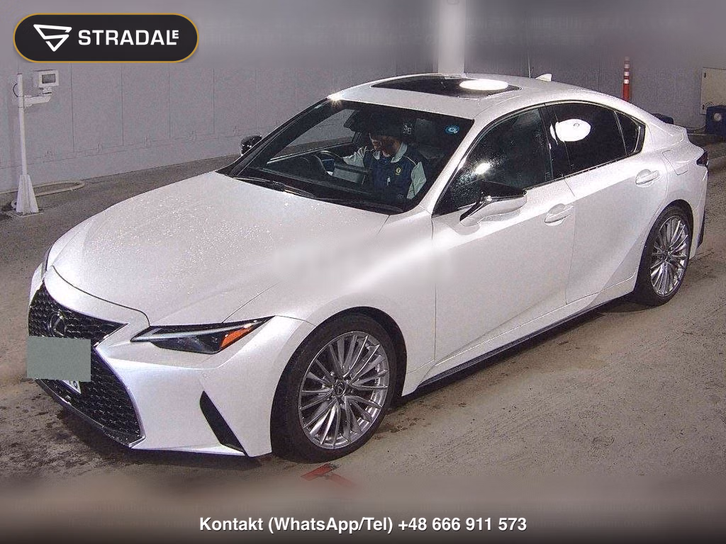 LEXUS IS 4D IS300H VERSION L, miniaturka 5