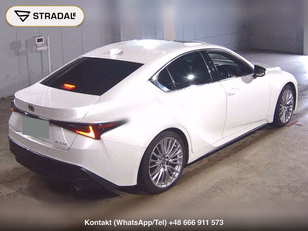 LEXUS IS 4D IS300H VERSION L, miniaturka 6