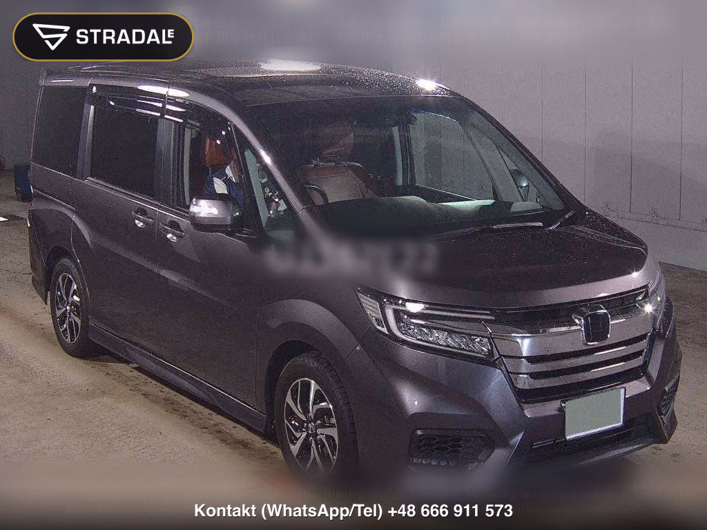 HONDA STEPWAGON SPADA SPADA HONDA SENSING, miniaturka 2