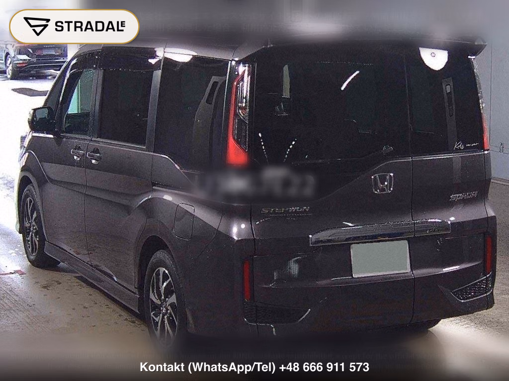 HONDA STEPWAGON SPADA SPADA HONDA SENSING, miniaturka 3