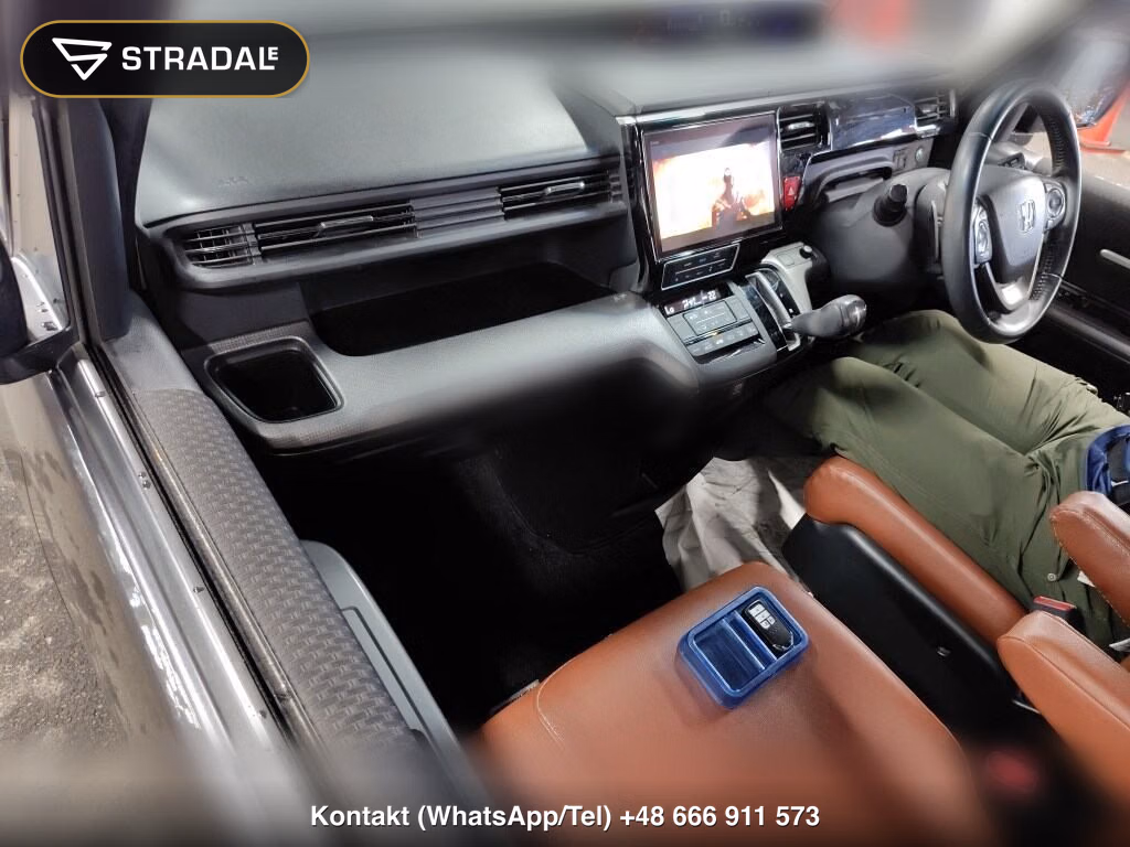 HONDA STEPWAGON SPADA SPADA HONDA SENSING, miniaturka 4