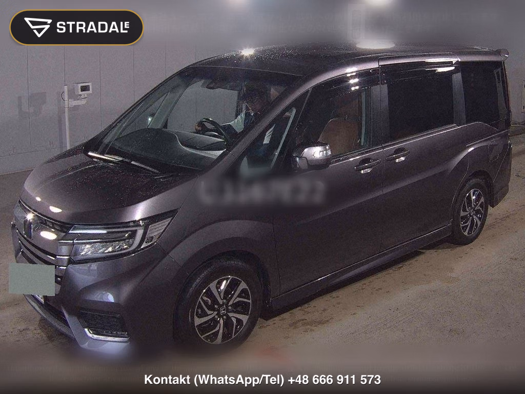 HONDA STEPWAGON SPADA SPADA HONDA SENSING, miniaturka 5