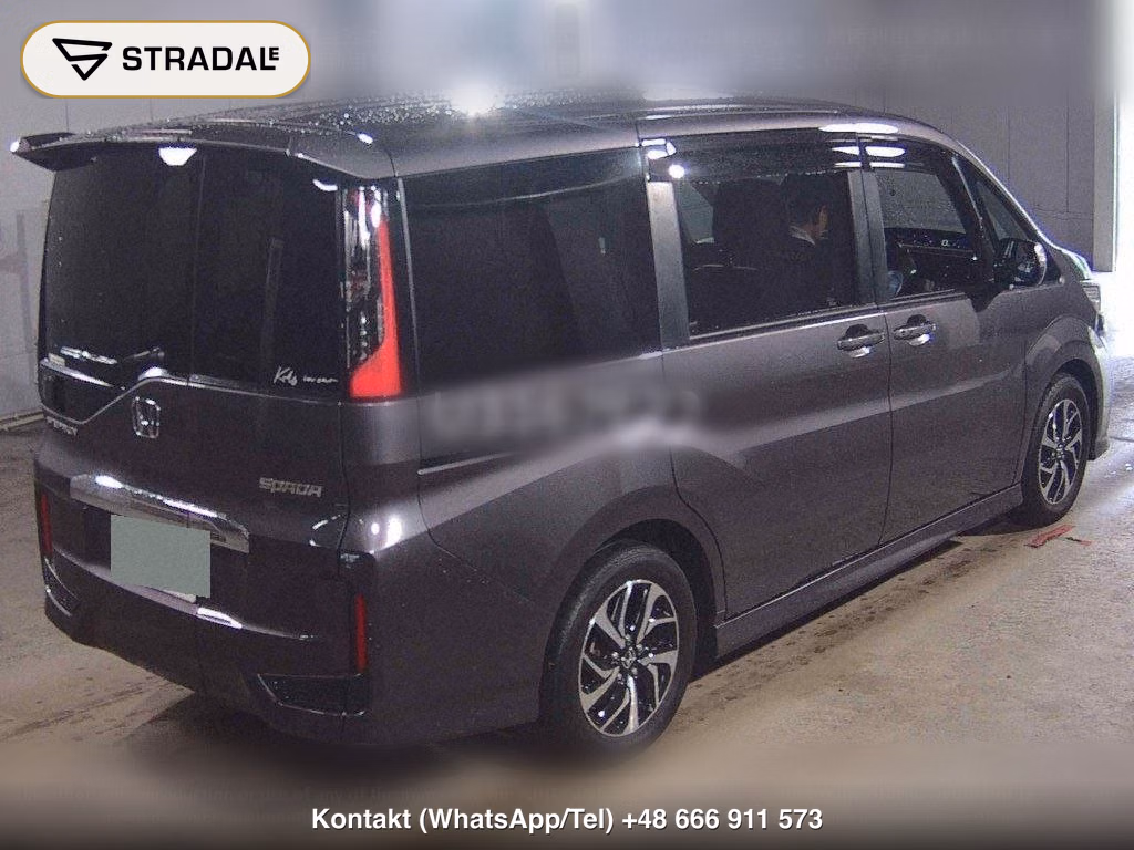 HONDA STEPWAGON SPADA SPADA HONDA SENSING, miniaturka 6