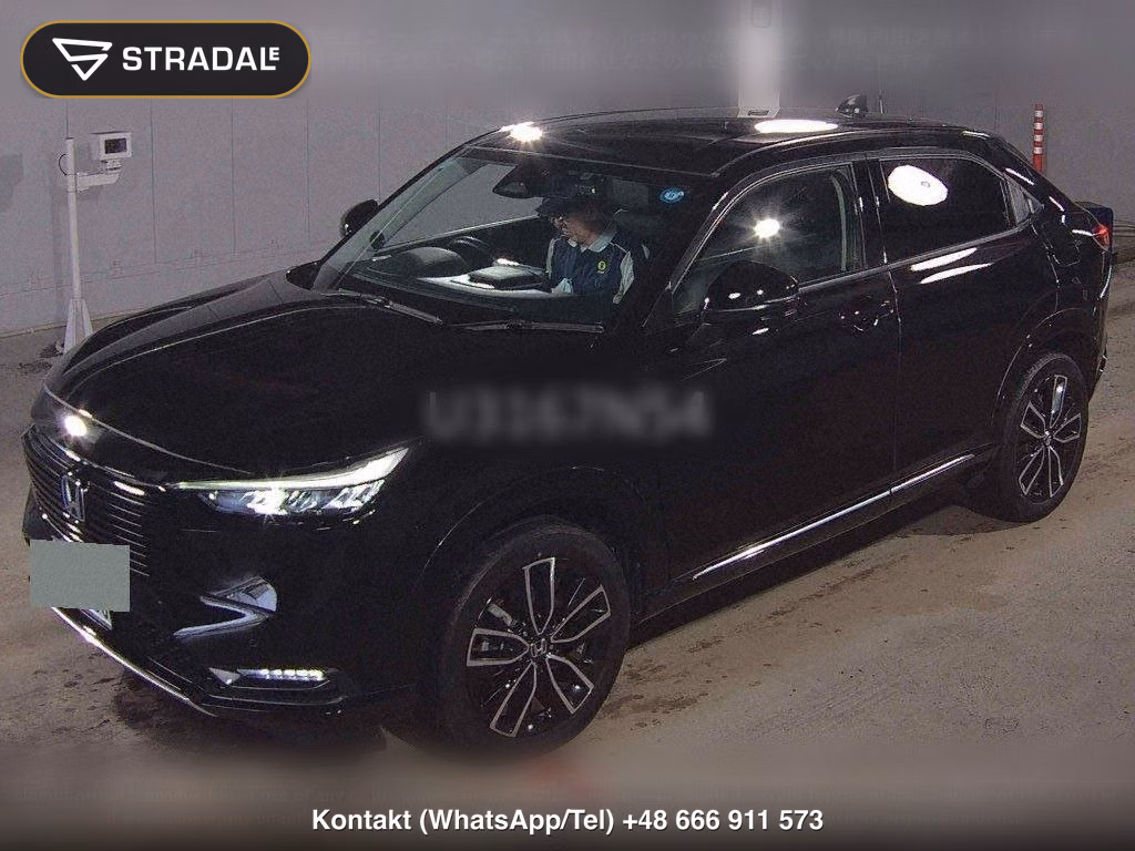 HONDA VEZEL HYBRID E:HEV Z, miniaturka 5