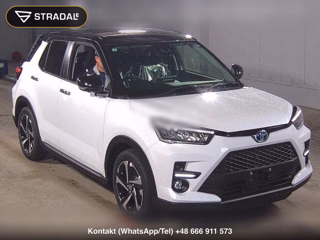 TOYOTA RAIZE HYBRID Z, miniaturka 2