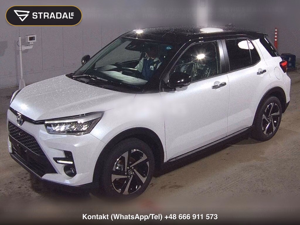 TOYOTA RAIZE HYBRID Z, miniaturka 5