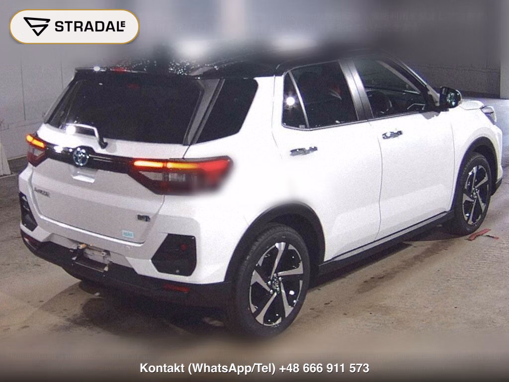 TOYOTA RAIZE HYBRID Z, miniaturka 6
