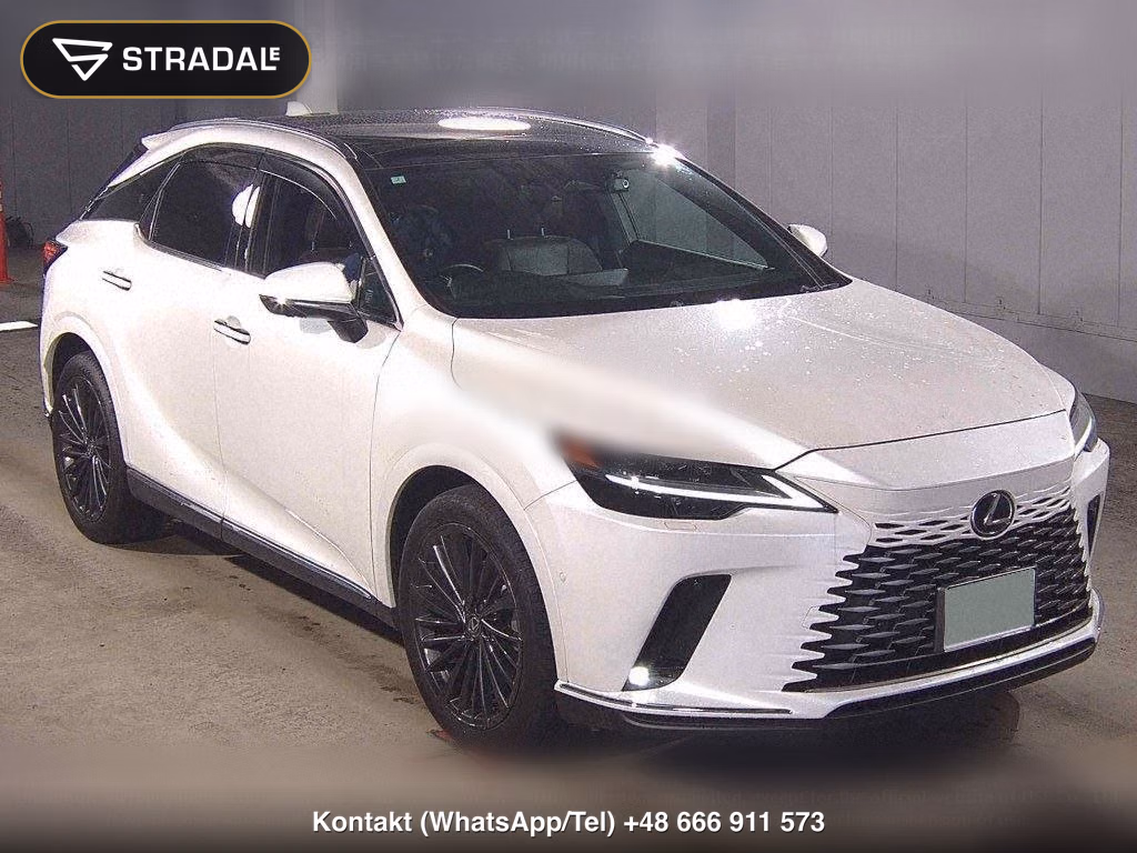 LEXUS RX 4WD RX350 VERSION L, miniaturka 2