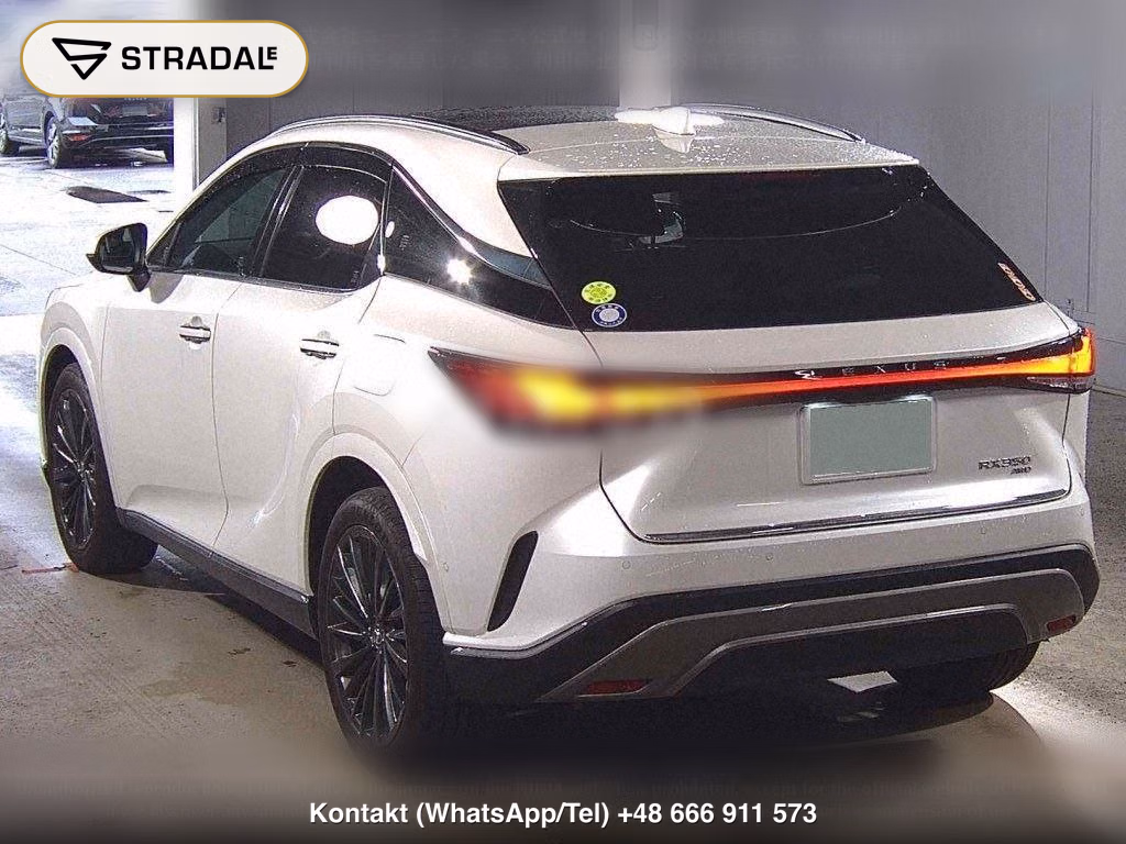 LEXUS RX 4WD RX350 VERSION L, miniaturka 3