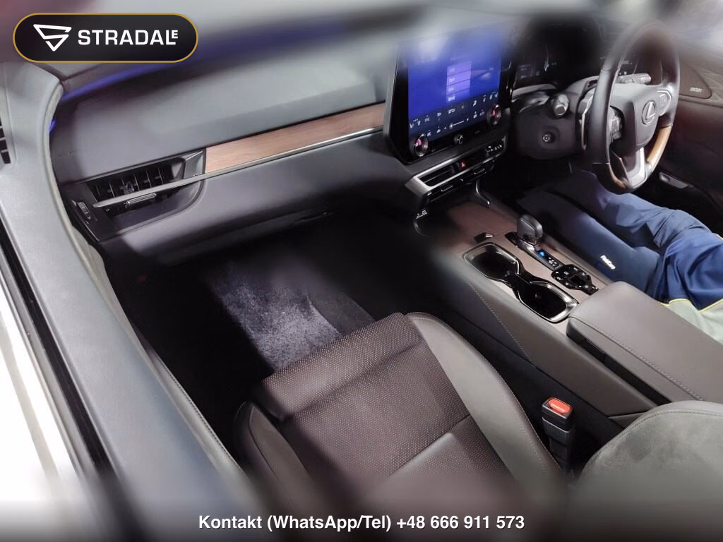 LEXUS RX 4WD RX350 VERSION L, miniaturka 4