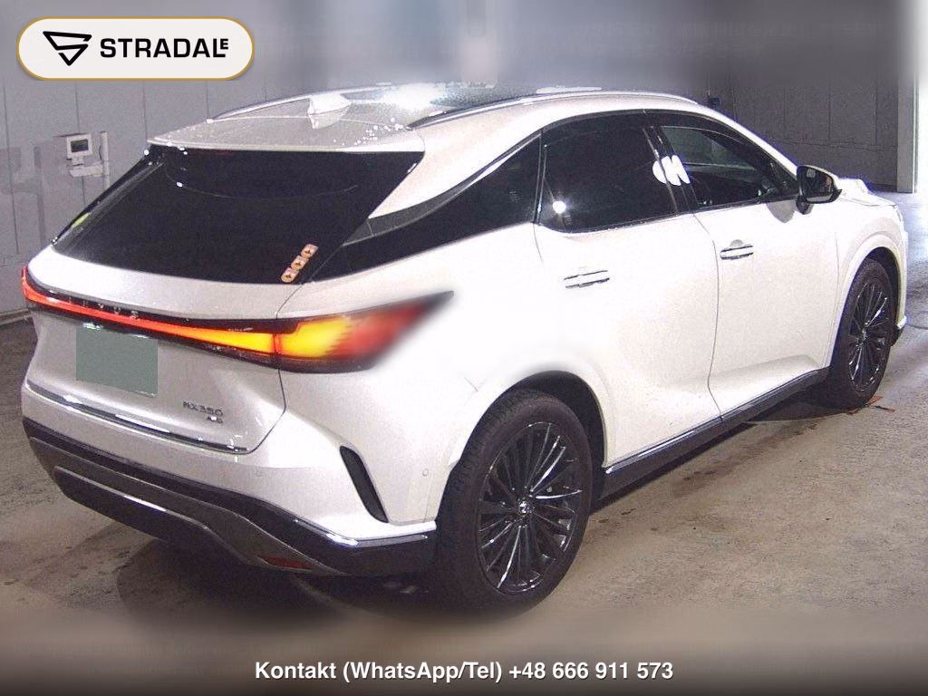 LEXUS RX 4WD RX350 VERSION L, miniaturka 6