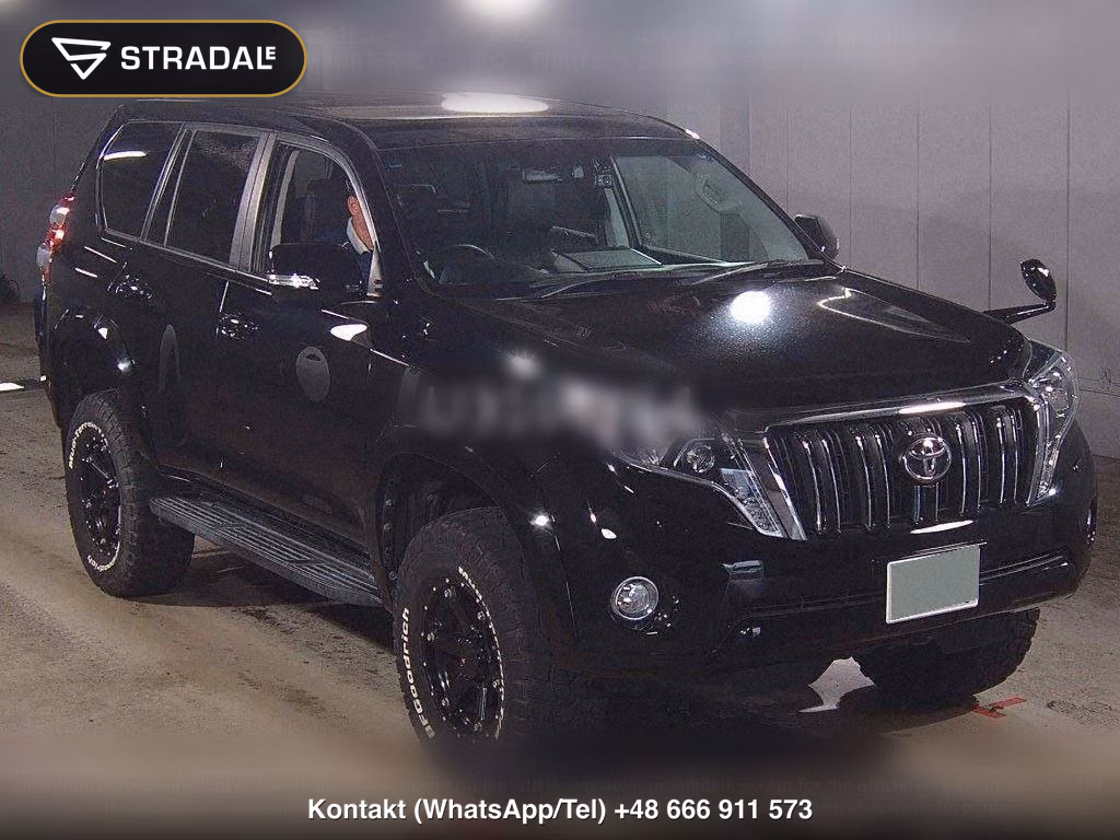 TOYOTA LAND CRUISER PRADO 5D 4WD TX, miniaturka 2