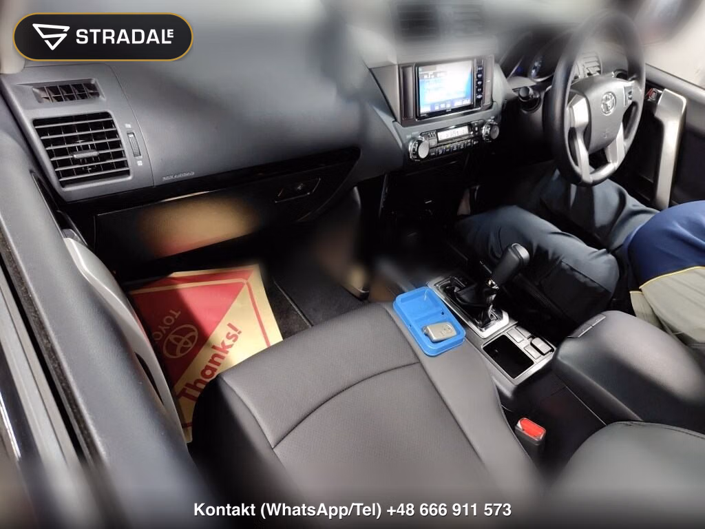 TOYOTA LAND CRUISER PRADO 5D 4WD TX, miniaturka 4