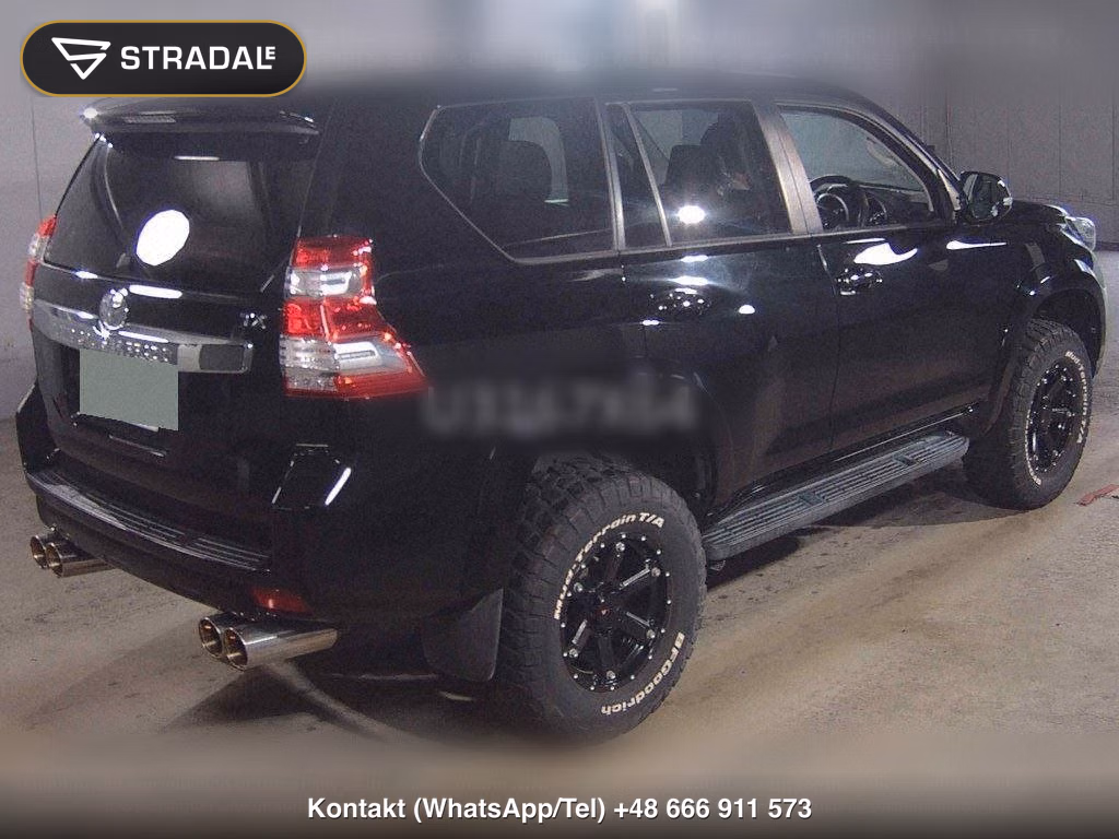 TOYOTA LAND CRUISER PRADO 5D 4WD TX, miniaturka 6