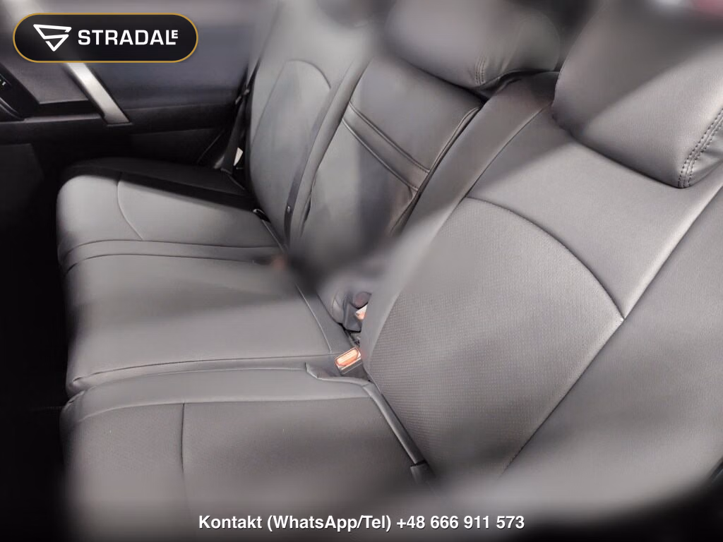TOYOTA LAND CRUISER PRADO 5D 4WD TX, miniaturka 7