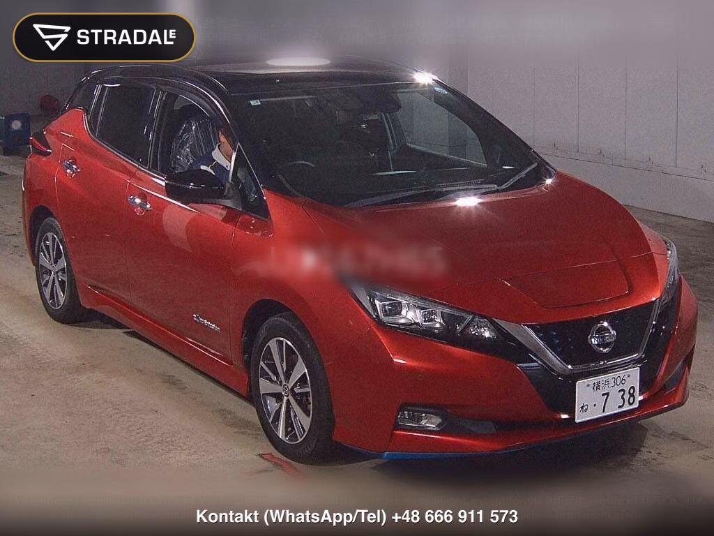 NISSAN LEAF E+ X, miniaturka 2