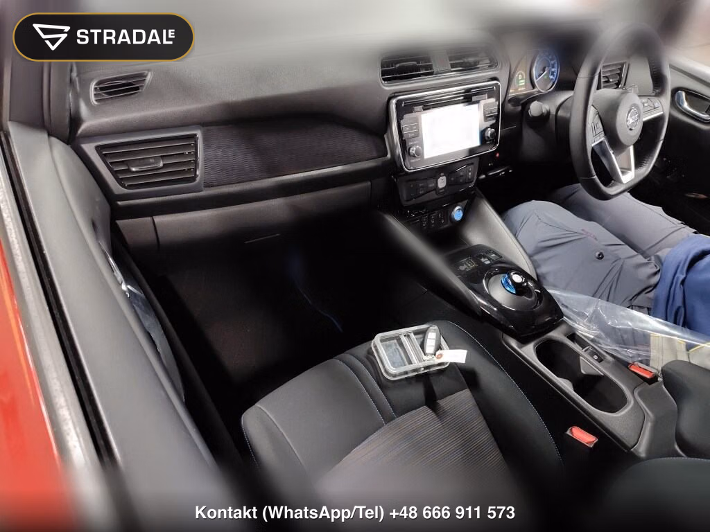 NISSAN LEAF E+ X, miniaturka 4