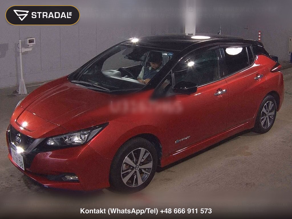 NISSAN LEAF E+ X, miniaturka 5