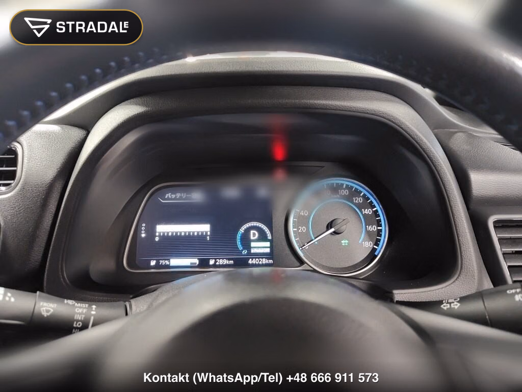 NISSAN LEAF E+ X, miniaturka 7