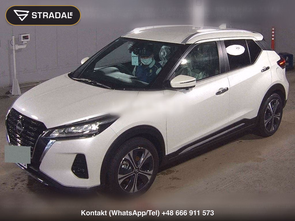 NISSAN KICKS 5D 4WD X FOUR, miniaturka 5