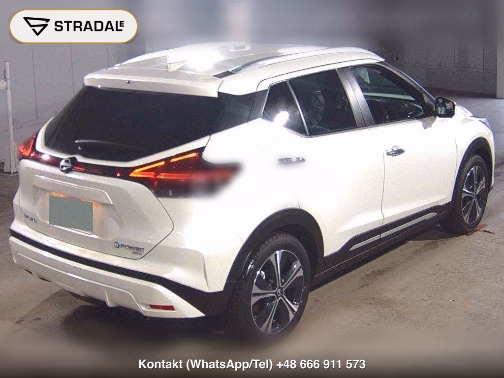 NISSAN KICKS 5D 4WD X FOUR, miniaturka 6