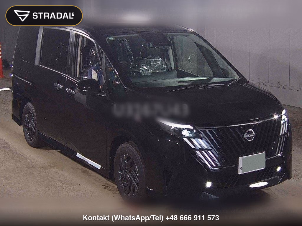 NISSAN SERENA 5D E-POWER HIGHWAY STAR V, miniaturka 2