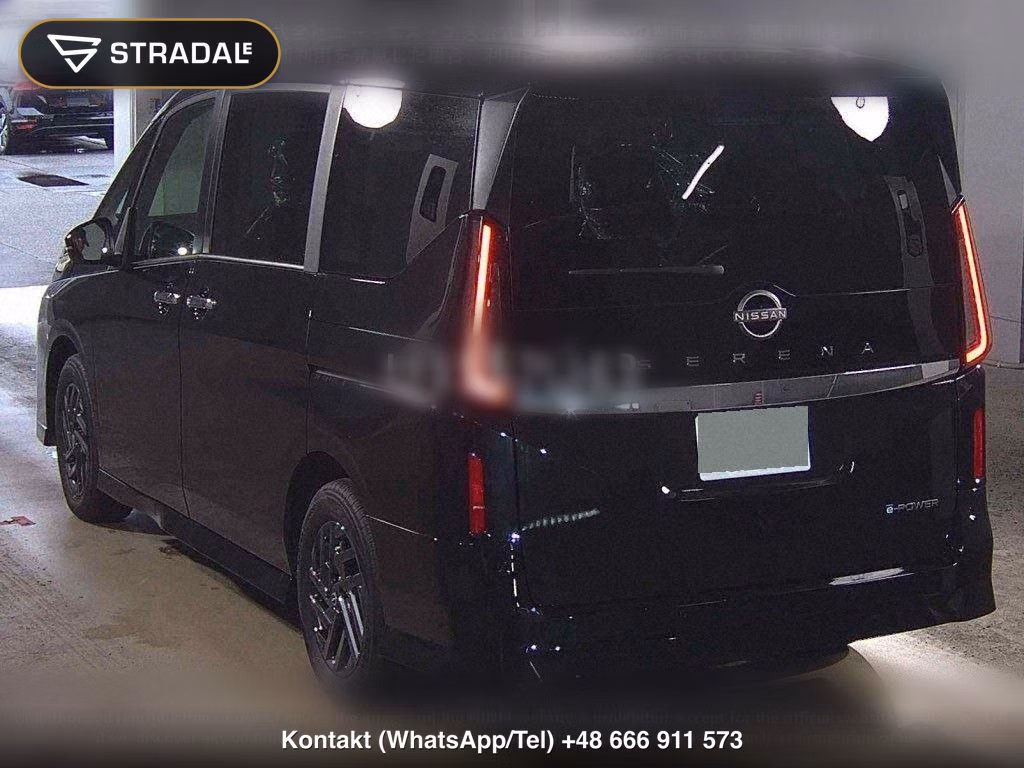 NISSAN SERENA 5D E-POWER HIGHWAY STAR V, miniaturka 3