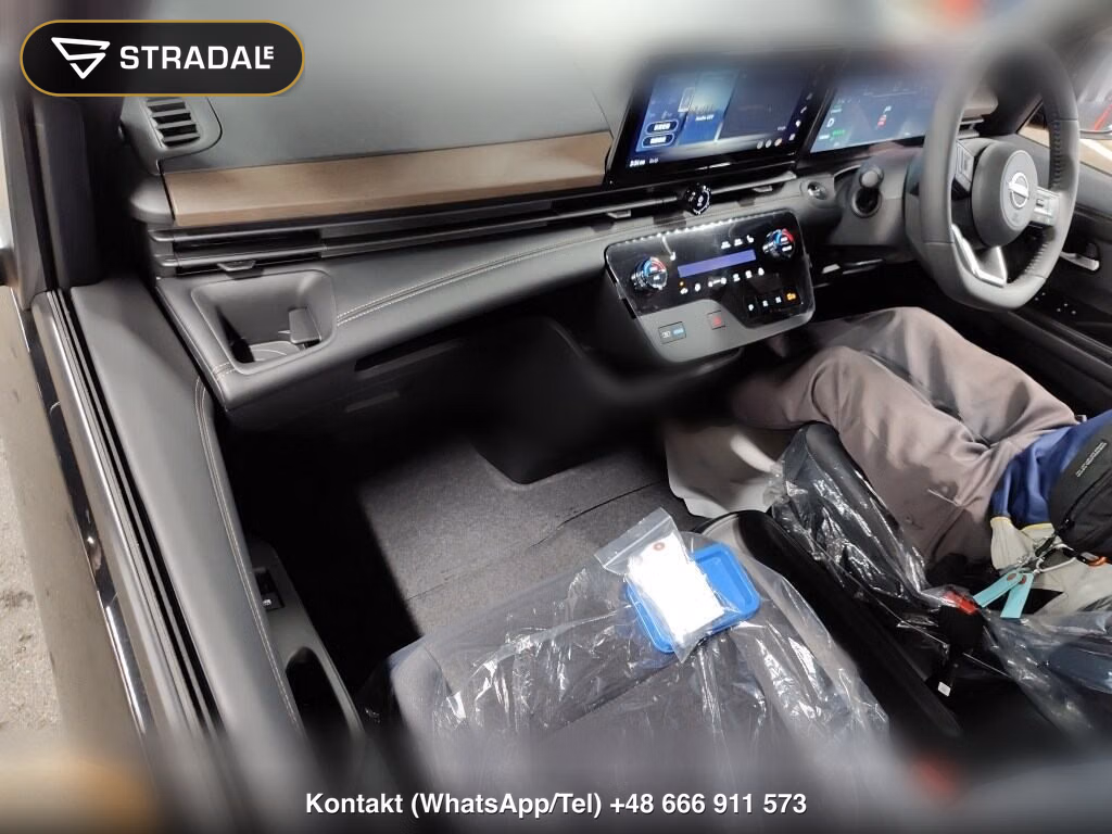 NISSAN SERENA 5D E-POWER HIGHWAY STAR V, miniaturka 4