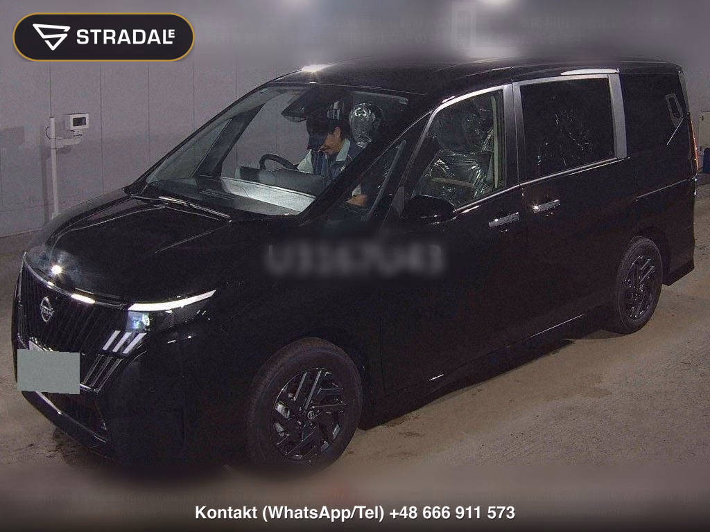 NISSAN SERENA 5D E-POWER HIGHWAY STAR V, miniaturka 5