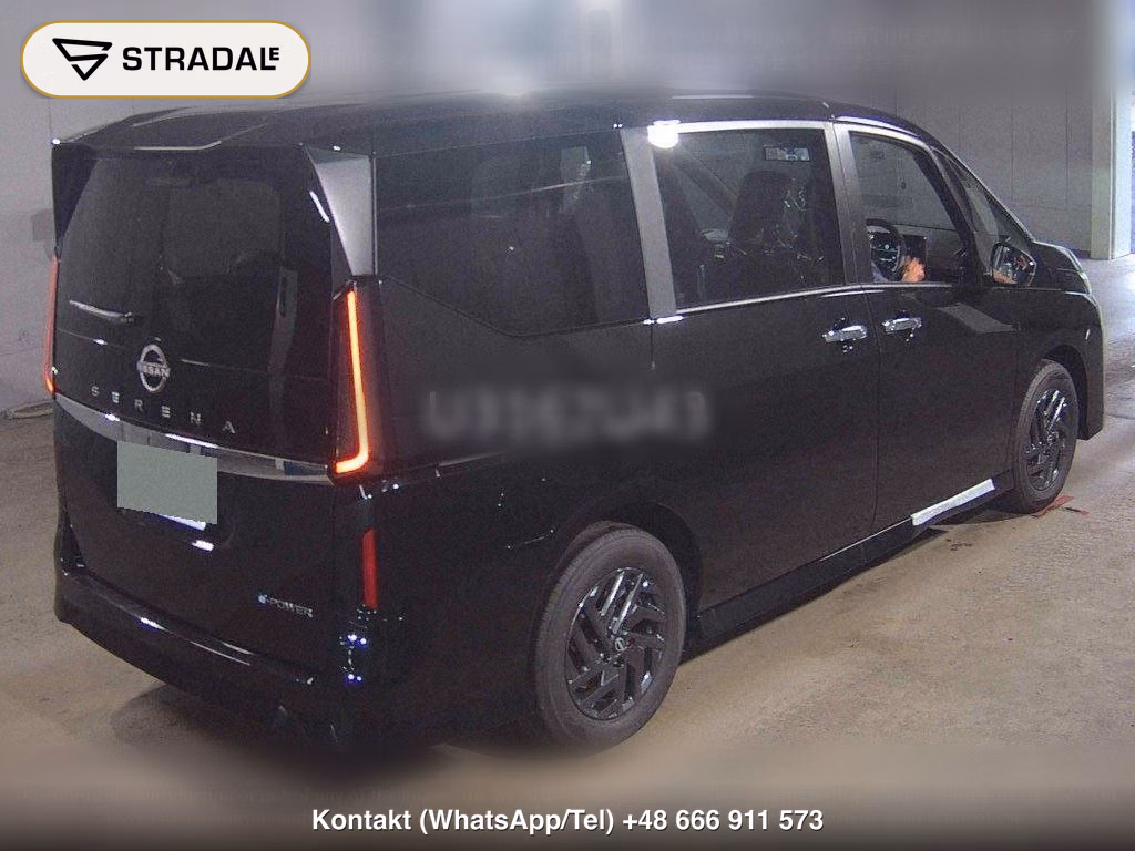 NISSAN SERENA 5D E-POWER HIGHWAY STAR V, miniaturka 6