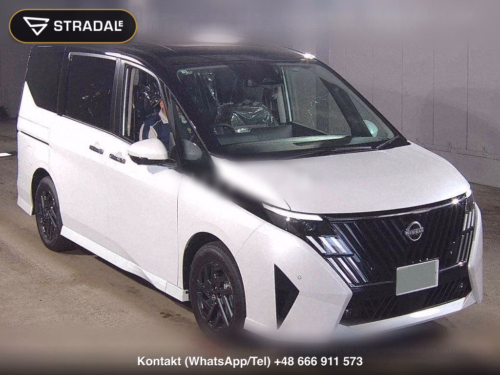 NISSAN SERENA 5D E-POWER HIGHWAY STAR V, miniaturka 2