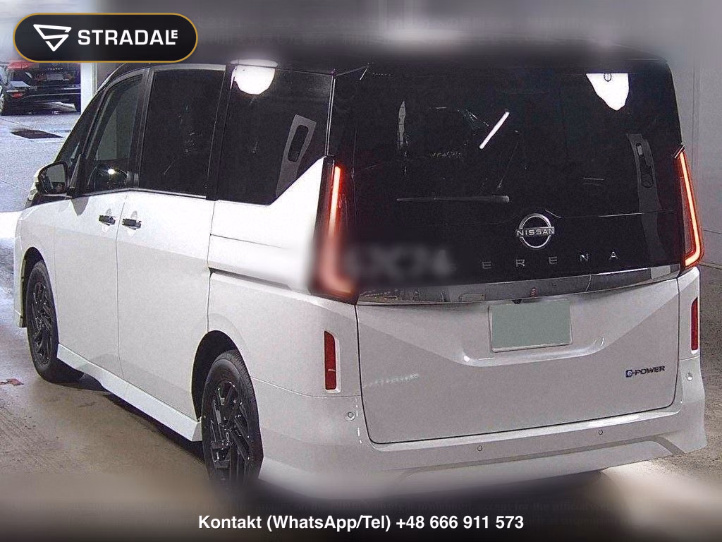 NISSAN SERENA 5D E-POWER HIGHWAY STAR V, miniaturka 3