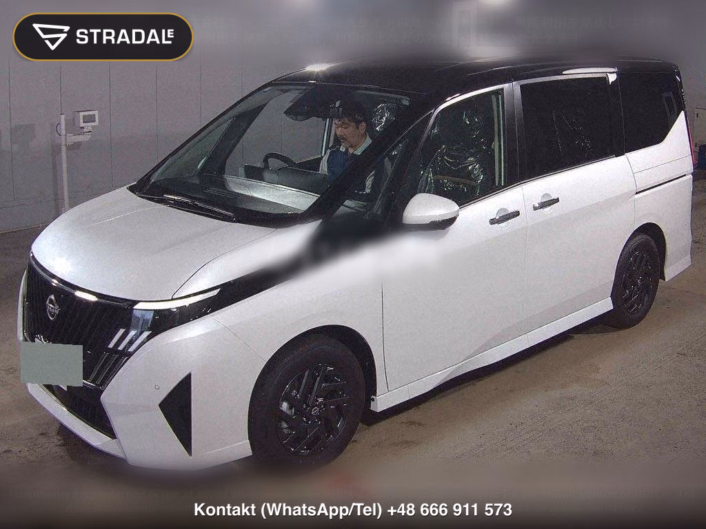 NISSAN SERENA 5D E-POWER HIGHWAY STAR V, miniaturka 5