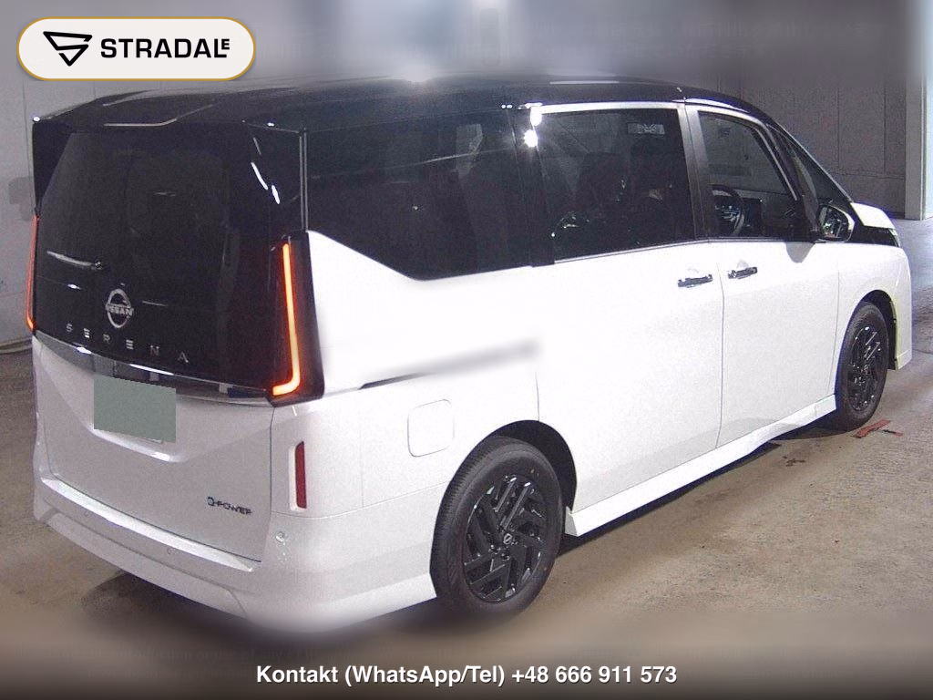 NISSAN SERENA 5D E-POWER HIGHWAY STAR V, miniaturka 6