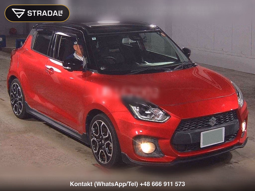 SUZUKI SWIFT SPORT BASE GRADE, miniaturka 2